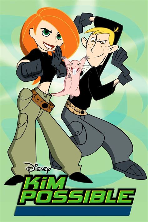 kim possible and